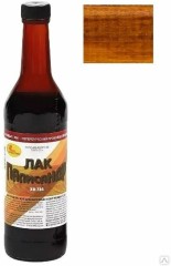 Лак ХВ-784 Новбытхим 0,5л палисандр