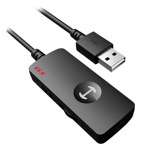Звуковая карта USB EDIFIER GS01 C-MEDIA HS-100B