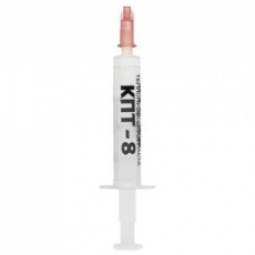 Термопаста КПТ-8 шприц 3 гр.