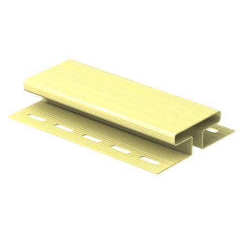 H-планка 7506С кремовый