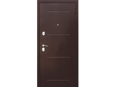 Дверь стальная Гарда металл (2050*860) правая 6,0см