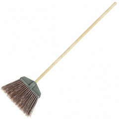 Метла плоская с черенком Гардена