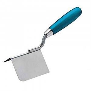 Кельма STAYER для внеш. углов 80*60мм 0835