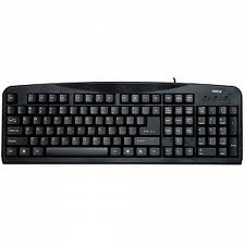 Клавиатура KS-060BU/SU Dialog Standart