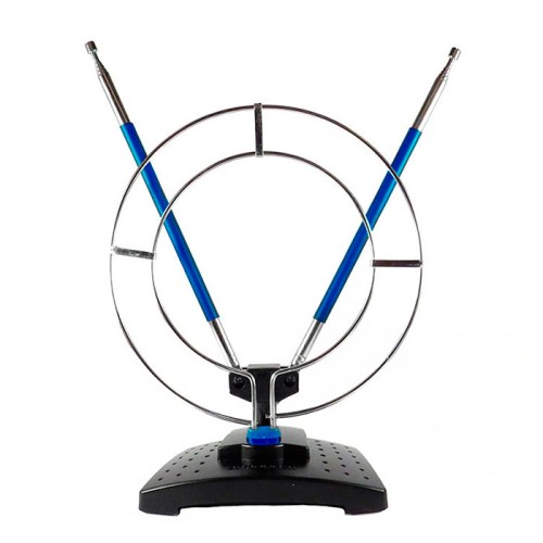 Антенна ЭФИР SE-910 ДМВ+МВ пассивная