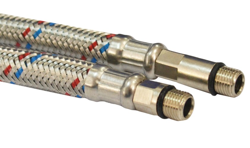 Подводка для смесителя 0,5м