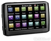 GPS навигатор Texet TN-610 HD Voice NAVITEL