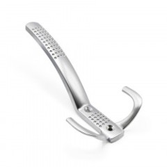Крючок ALBA K2343 3-х рожковый, хром