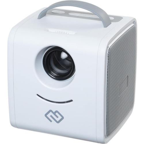 Проектор Digma DiMagic Kids plus battery белый - Top-grad.ru