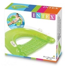 Плот-кресло для плавания 152*99см 58859NP