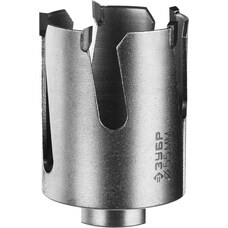 Коронка универ. 55мм пластик, дерево ЗУБР ПРОУНИВЕРСАЛ