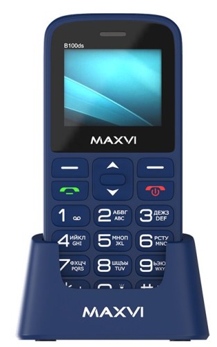 Maxvi B100 DS
