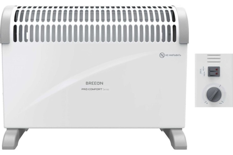 Обогреватель BREEON Pro Comfort BHEC-2000 (конвектор)