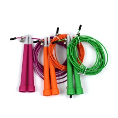 Скакалка 3м пласт.ручки 1294