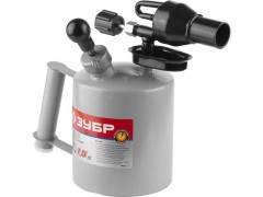 Лампа паяльная ЗУБР &quot;ЭКСПЕРТ&quot; ВУЛКАН ВК-20 сталь, 2л