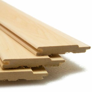 Вагонка липа АВ 2,1м