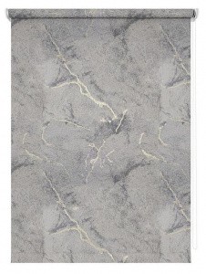 Шторы рулонные 61,5*175 Фавор темно-серый Ле-Гранд