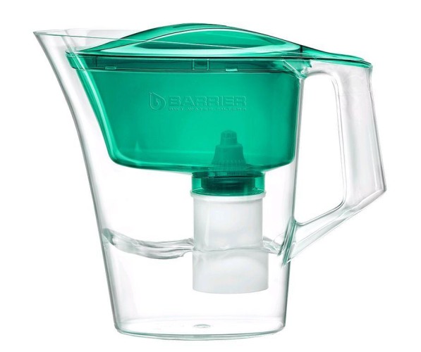 Фильтр-кувшин БАРЬЕР НОВА колор