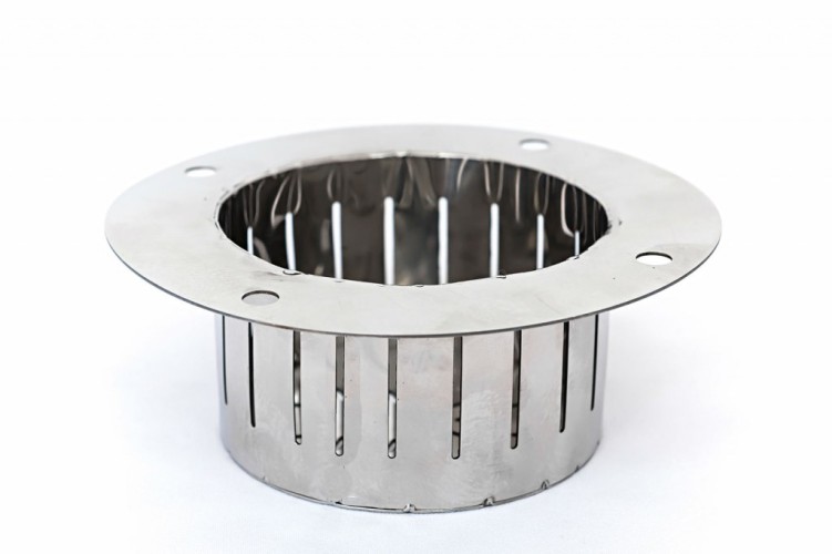 Джин корзина на перегонный куб Алковар на 4 отверстия