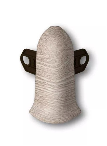 Угол ПВХ нр Дуб палена Идеал Классик