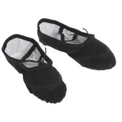 Балетки 16-21,5см бел. черн.