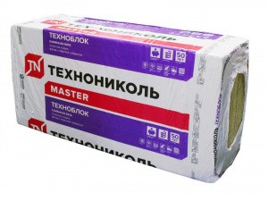 Мин.вата ТЕХНОБЛОК 100*600*1200 4 шт/уп