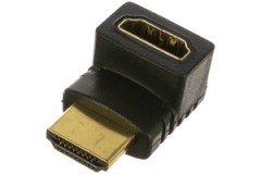 Переходник Cablexpert HDMI 19F/19М A-HDMI270-FML