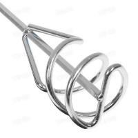 Миксер 120*500мм для песчано-гравийных смесей оцинк. СИБИН