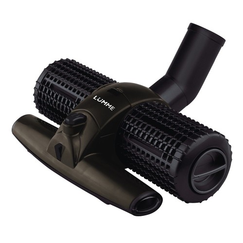 Насадка для пылесоса Lumme LU-3221 Titanium/Black - купить насадки и щетки Lumme LU-3221 Titanium/Black по выгодной цене в интер