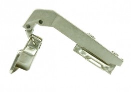 Петля меб. Boyard H74002 угол. откр. 90*