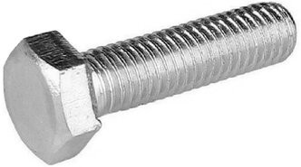 Болт 8,0*40 нерж.