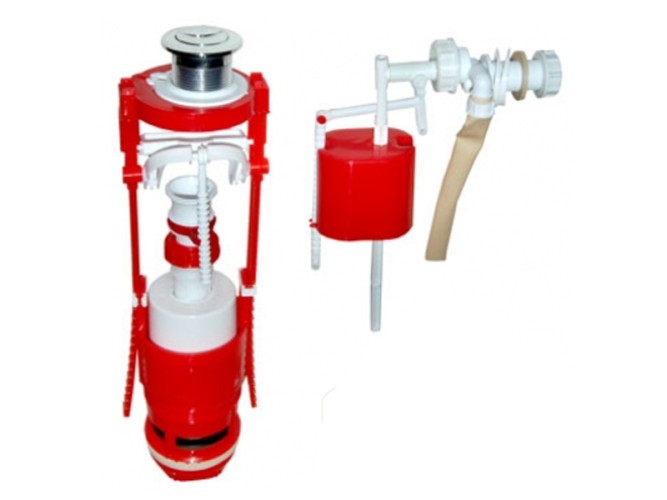 Арматура унив. РБМ бокв/подв АС-11.1М