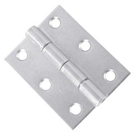 Петля карточная 50*40 цинк