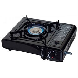 Плитка газ. портативная в чемодане