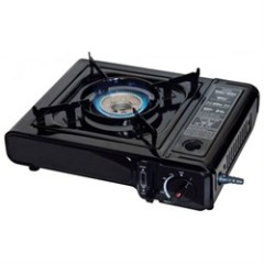 Плитка газ. портативная в чемодане