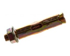 Анкерный болт с гайкой 16*300