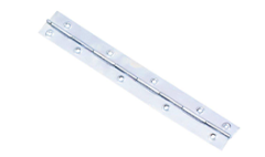 Петля рояльная 1000мм цин.