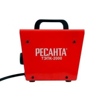 Пушка тепловая Ресанта ТЭПК-2000