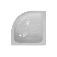 Поддон 80*80*15 Hydroom BG-80 полукруглый