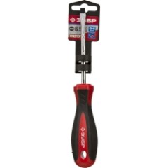 Отвертка ЗУБР SL 5x100мм 25061-5.5-100