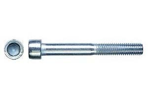 Винт ш.г. 6х60