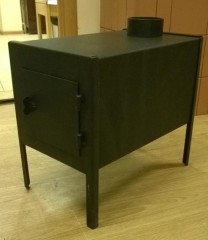 Печь для бани Везувий мини