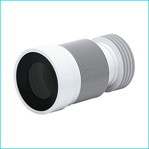 Удлиннитель гибкий Анипласт для унитаза К821/K828 d110