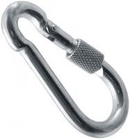 Карабин пожарный d6 с фик.