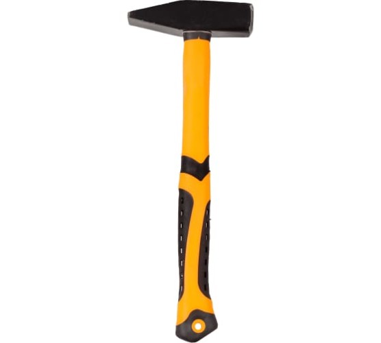 Молоток 600г. фиберглас. рукоятка