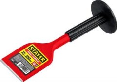 Зубило-конопатка 230мм с протектором STAYER