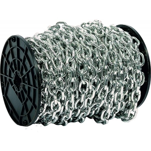 Цепь короткозвенная DIN 766 d=8мм