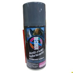 Жидкий ключ Decorix аэр. 210мл