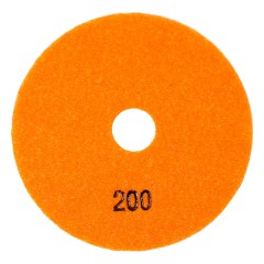 Круг шлиф. алмазный гибкий АГШК 100мм №200