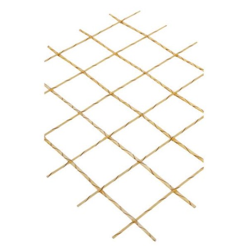 Сетка стеклопластиковая 50мм*50мм*2,5мм 1*2 м